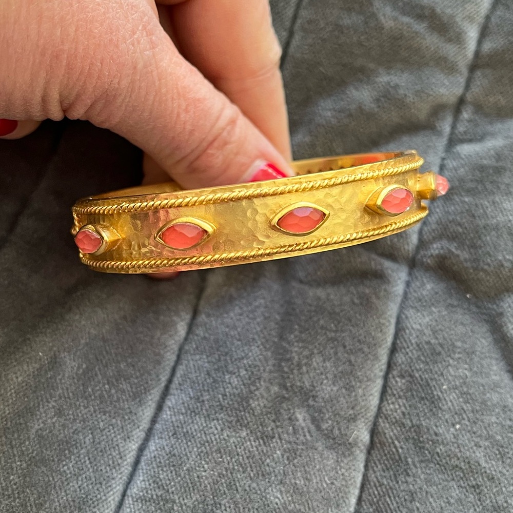 Julie Voss Cannes bangle bracelet